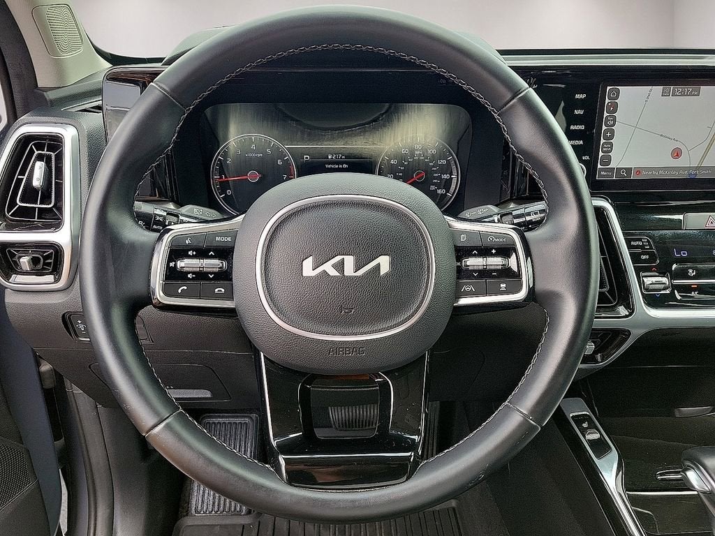 2022 Kia Sorento SX