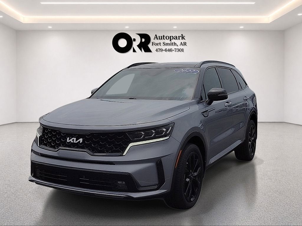 2022 Kia Sorento SX