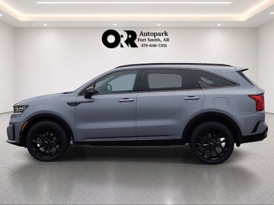 2022 Kia Sorento SX