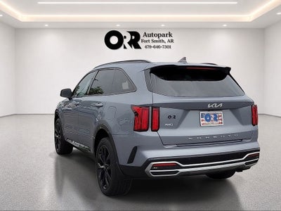 2022 Kia Sorento SX