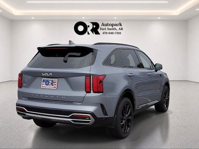 2022 Kia Sorento SX