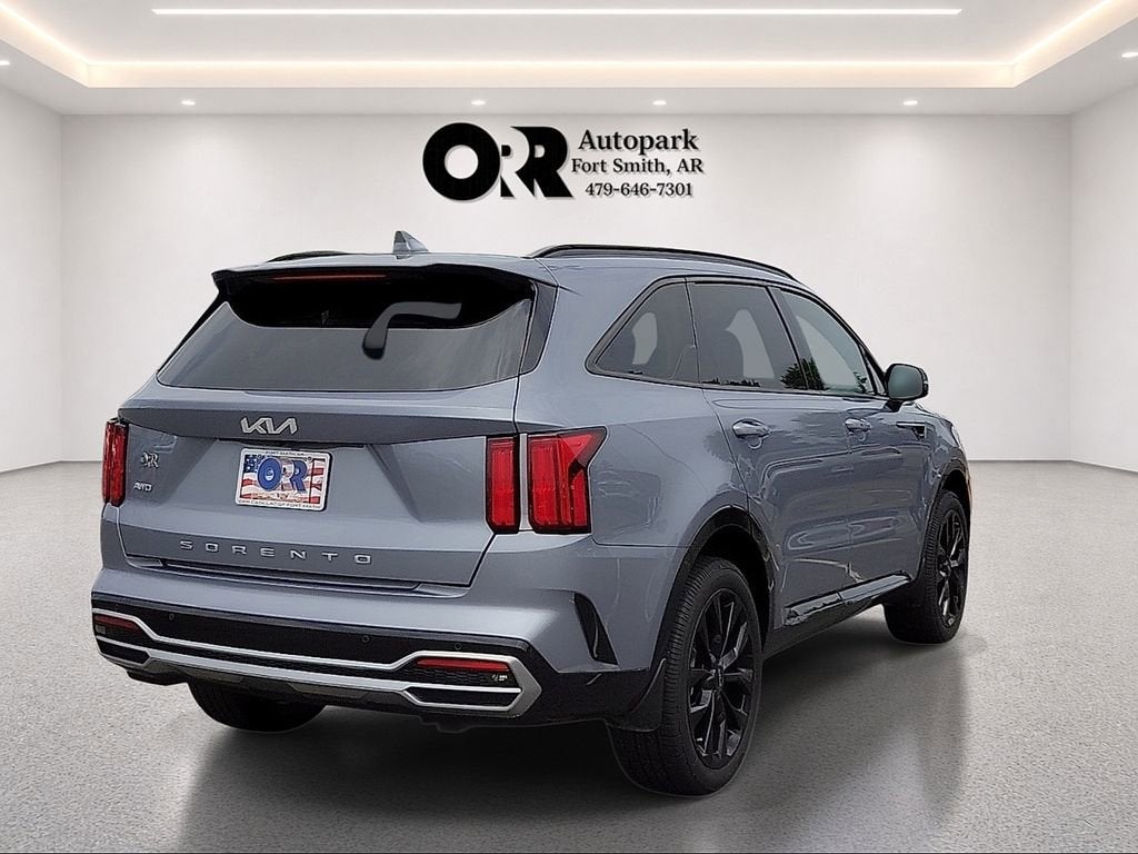 2022 Kia Sorento SX