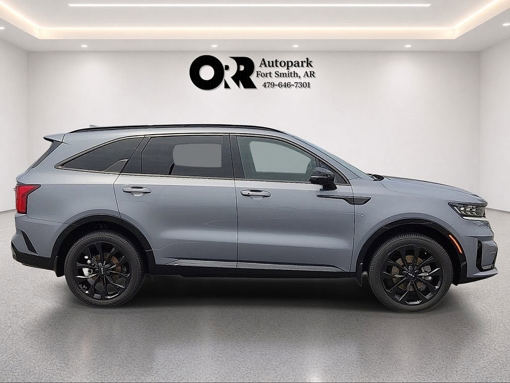 2022 Kia Sorento SX