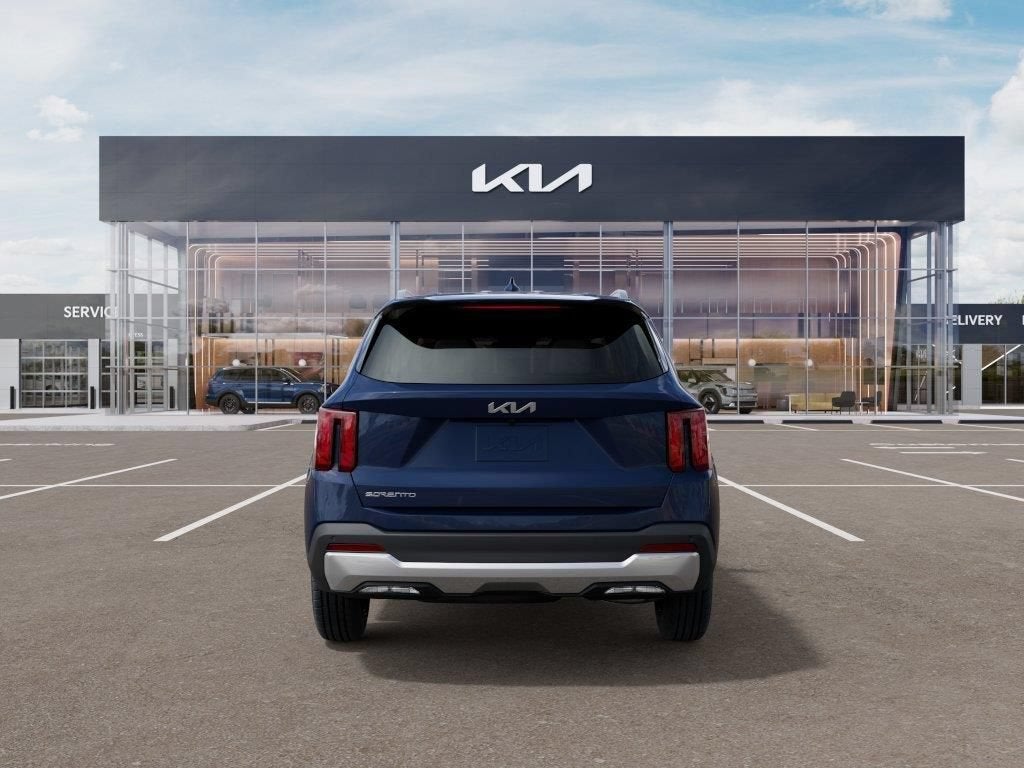 2024 Kia Sorento S