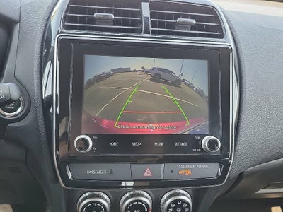 2025 Mitsubishi Outlander Sport S