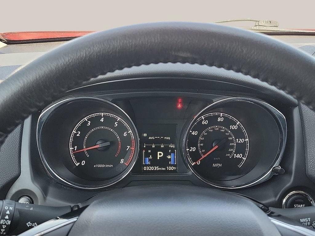 2025 Mitsubishi Outlander Sport S