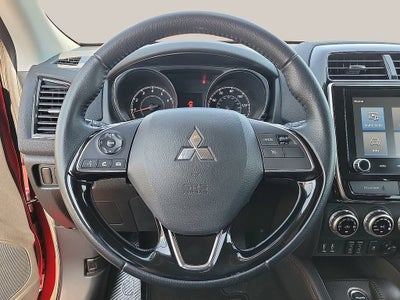 2025 Mitsubishi Outlander Sport S