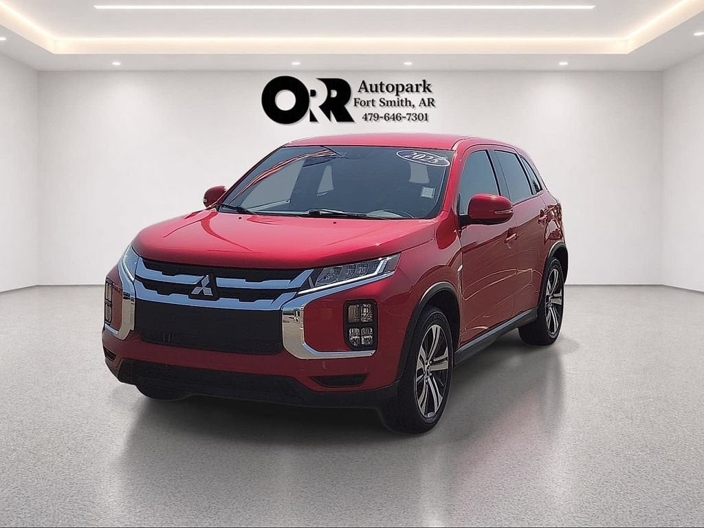 2025 Mitsubishi Outlander Sport S