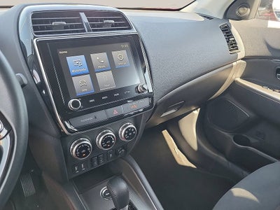 2025 Mitsubishi Outlander Sport S