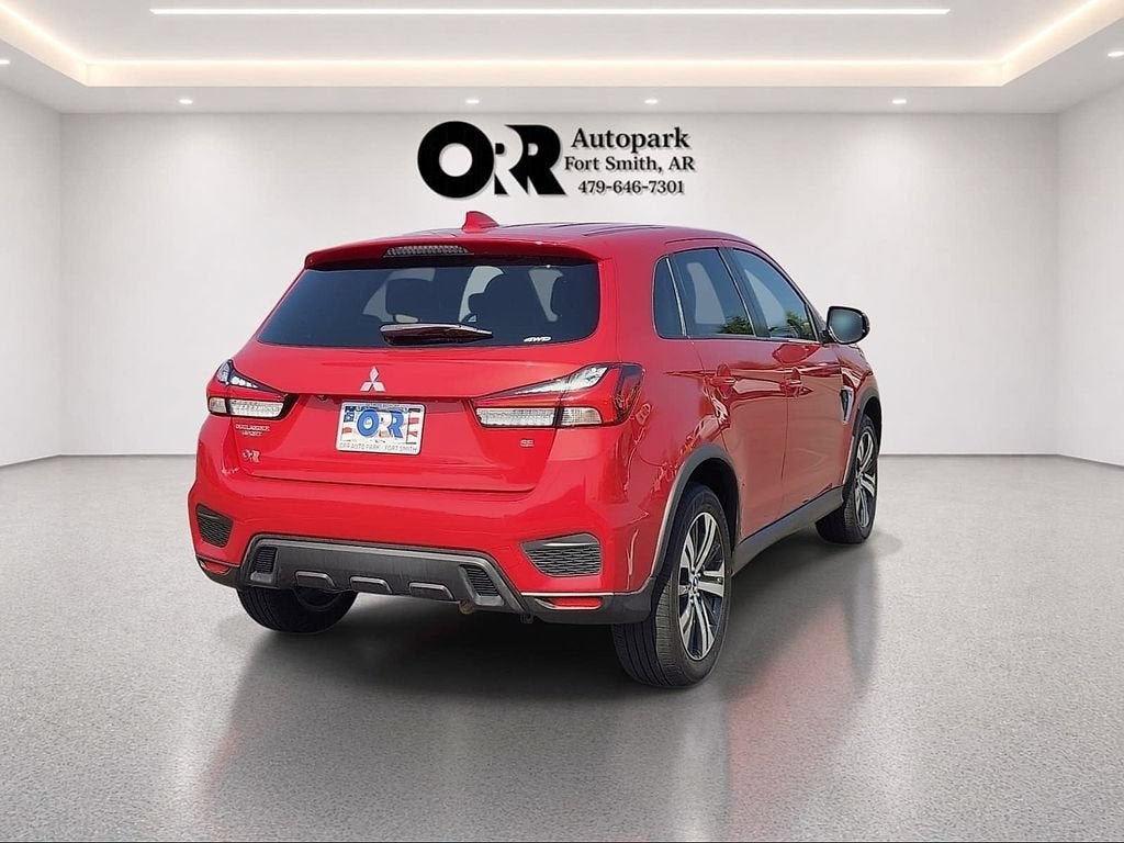2025 Mitsubishi Outlander Sport S