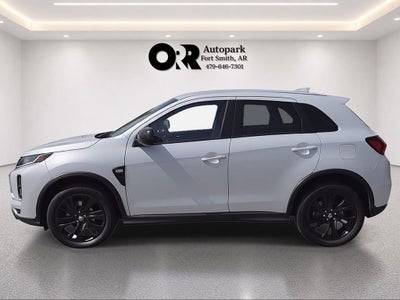2026 Mitsubishi Outlander Sport S