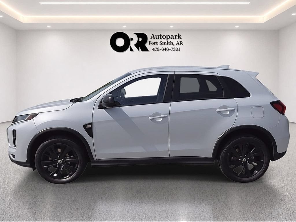 2026 Mitsubishi Outlander Sport S