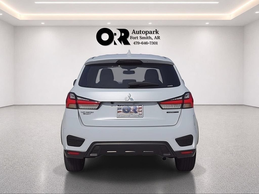 2026 Mitsubishi Outlander Sport S