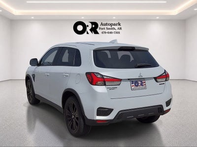 2026 Mitsubishi Outlander Sport S
