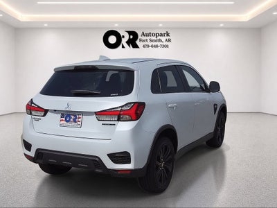 2026 Mitsubishi Outlander Sport S