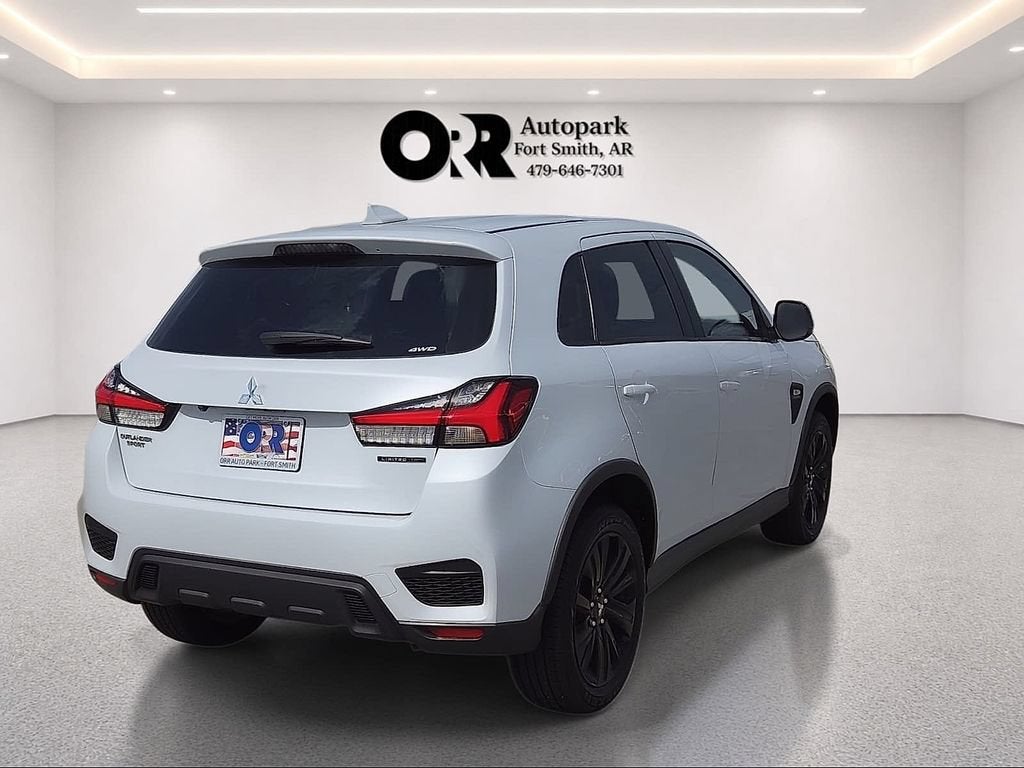 2026 Mitsubishi Outlander Sport S