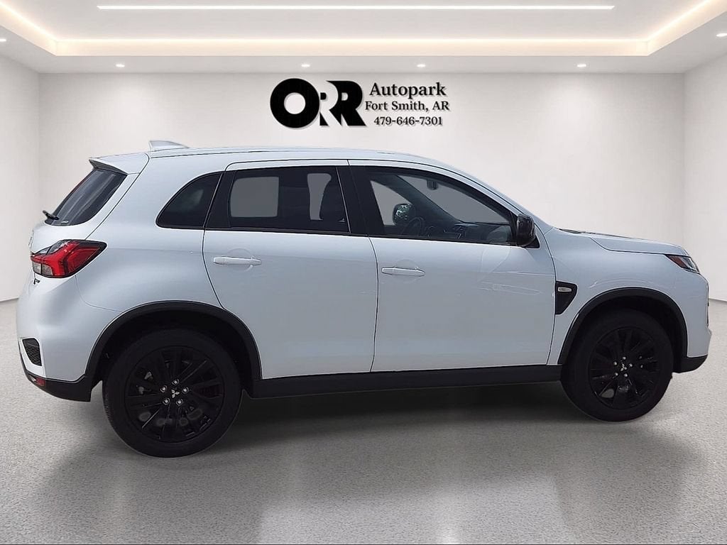 2026 Mitsubishi Outlander Sport S