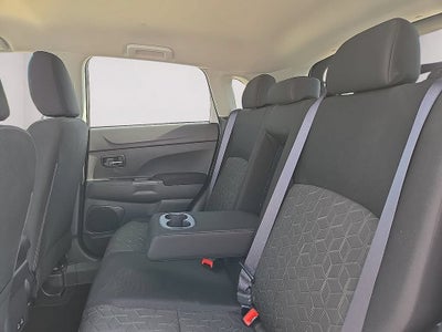 2026 Mitsubishi Outlander Sport S