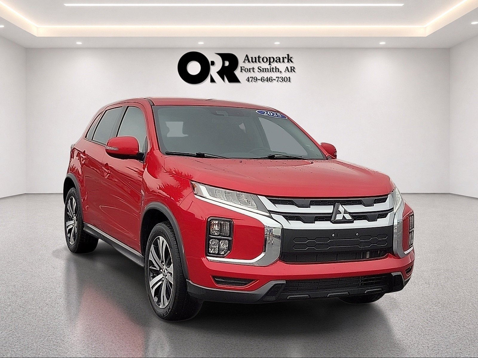 2025 Mitsubishi Outlander Sport S