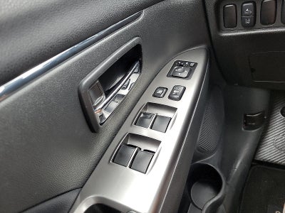 2025 Mitsubishi Outlander Sport S