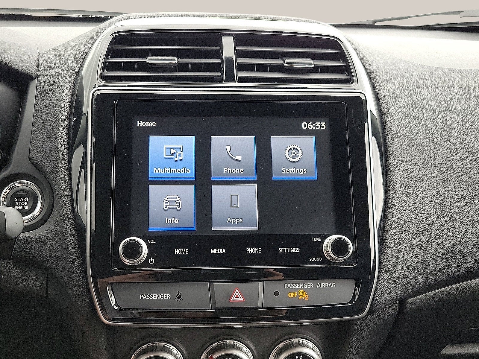 2025 Mitsubishi Outlander Sport S