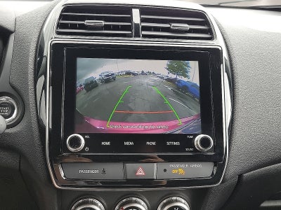 2025 Mitsubishi Outlander Sport S