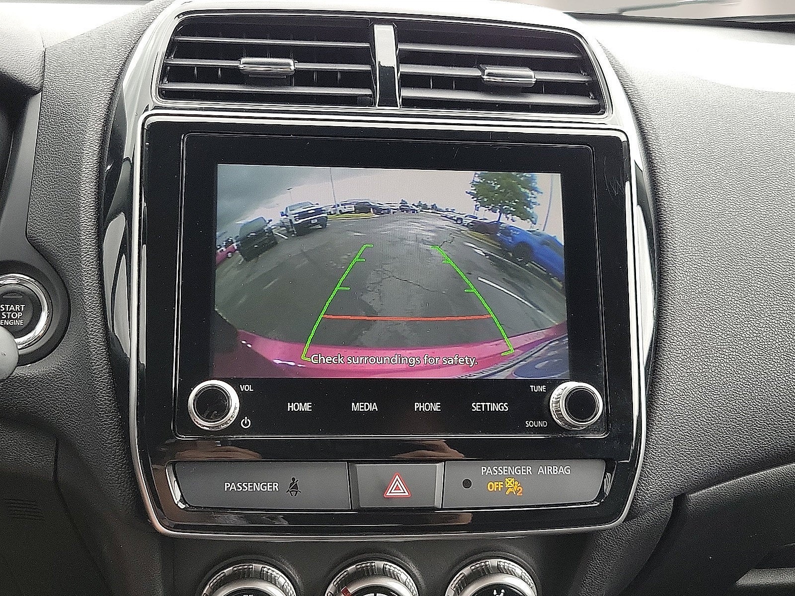 2025 Mitsubishi Outlander Sport S