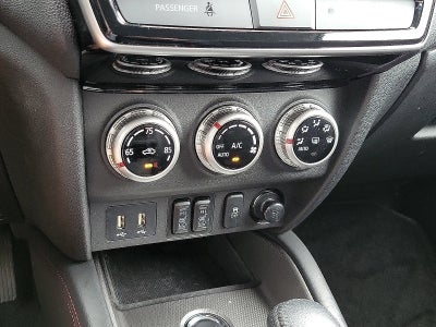 2025 Mitsubishi Outlander Sport S