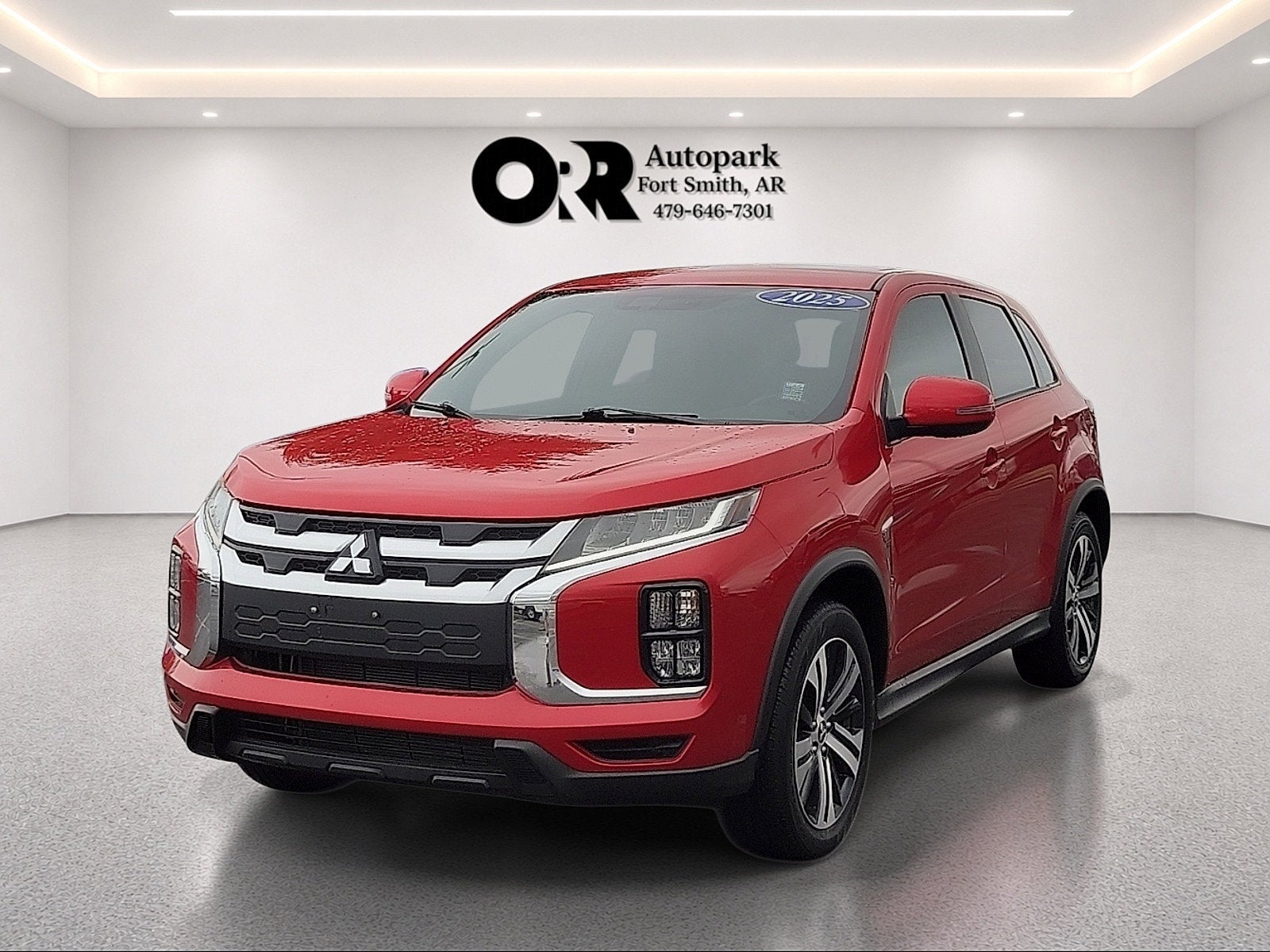 2025 Mitsubishi Outlander Sport S