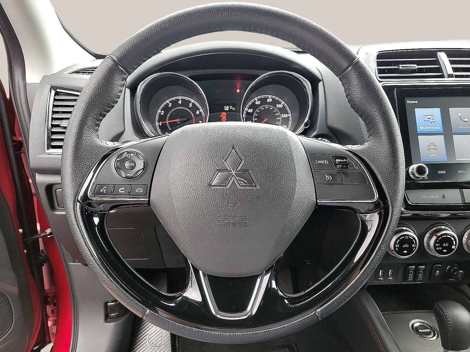 2025 Mitsubishi Outlander Sport S