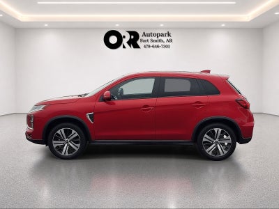 2025 Mitsubishi Outlander Sport S