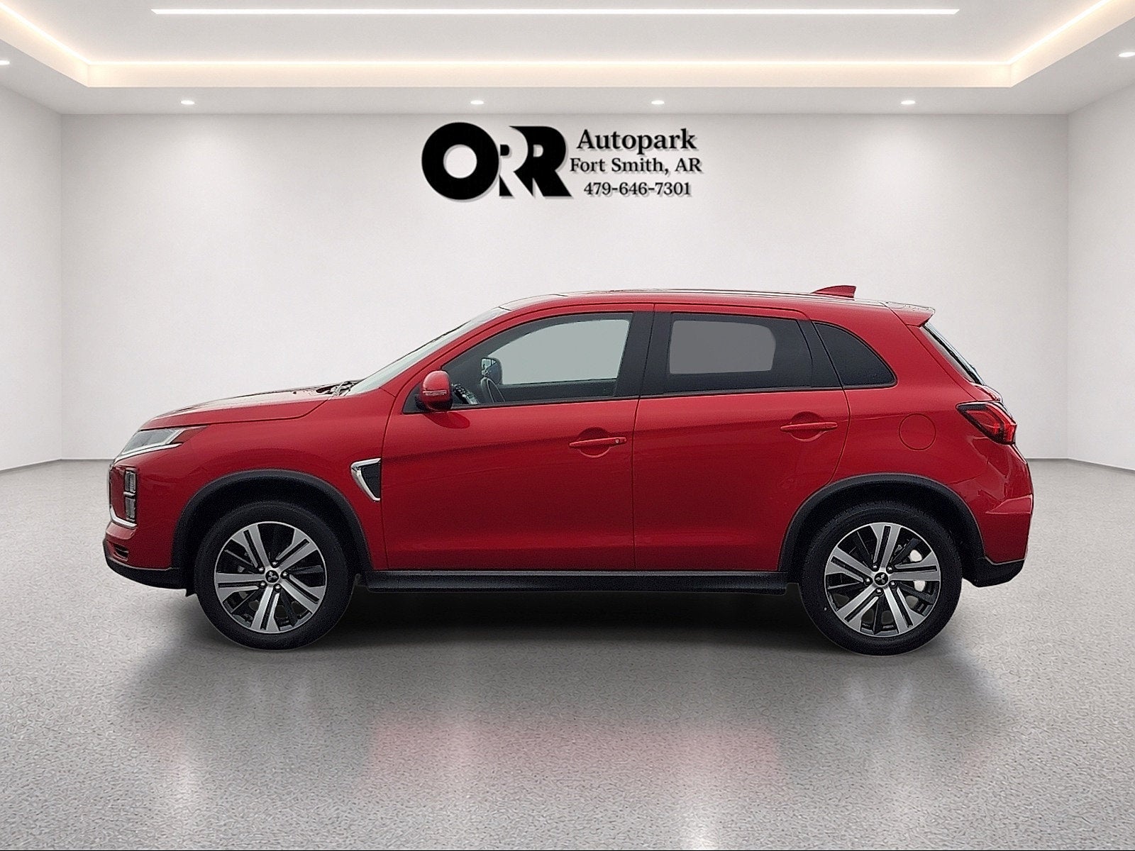 2025 Mitsubishi Outlander Sport S