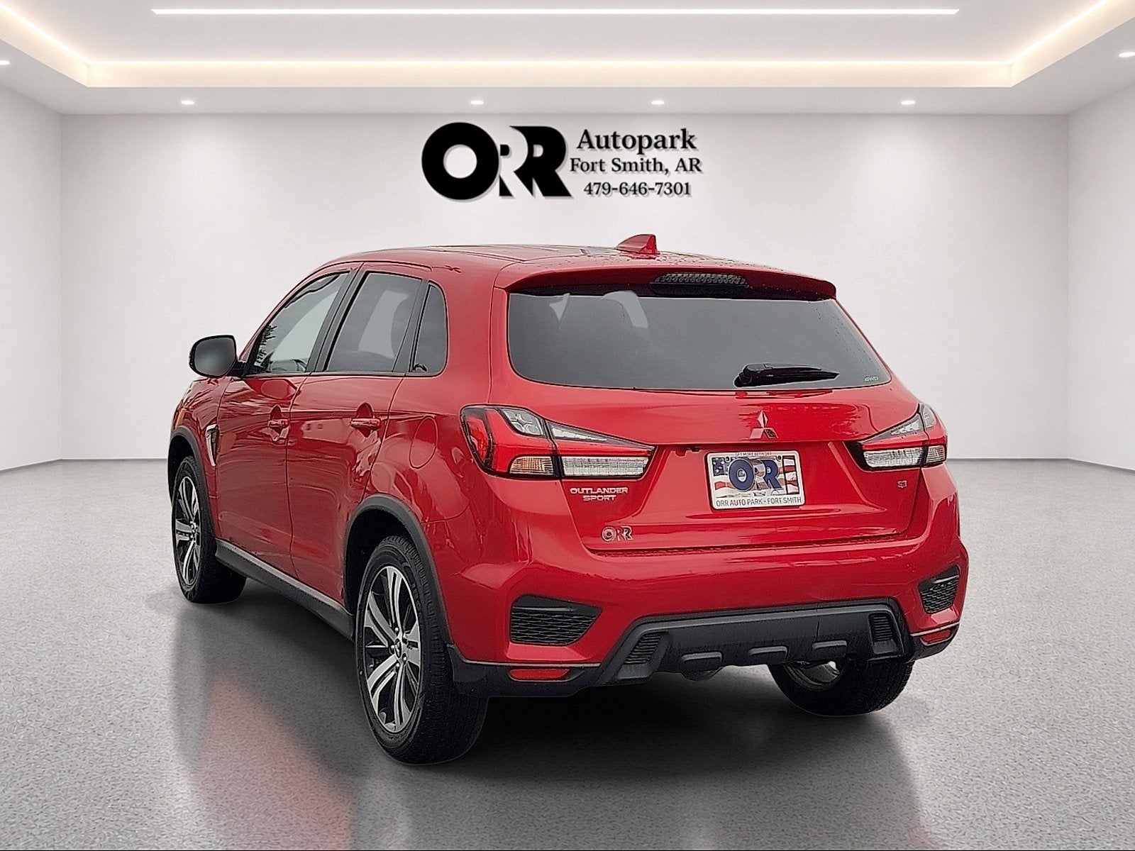 2025 Mitsubishi Outlander Sport S