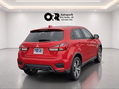 2025 Mitsubishi Outlander Sport S
