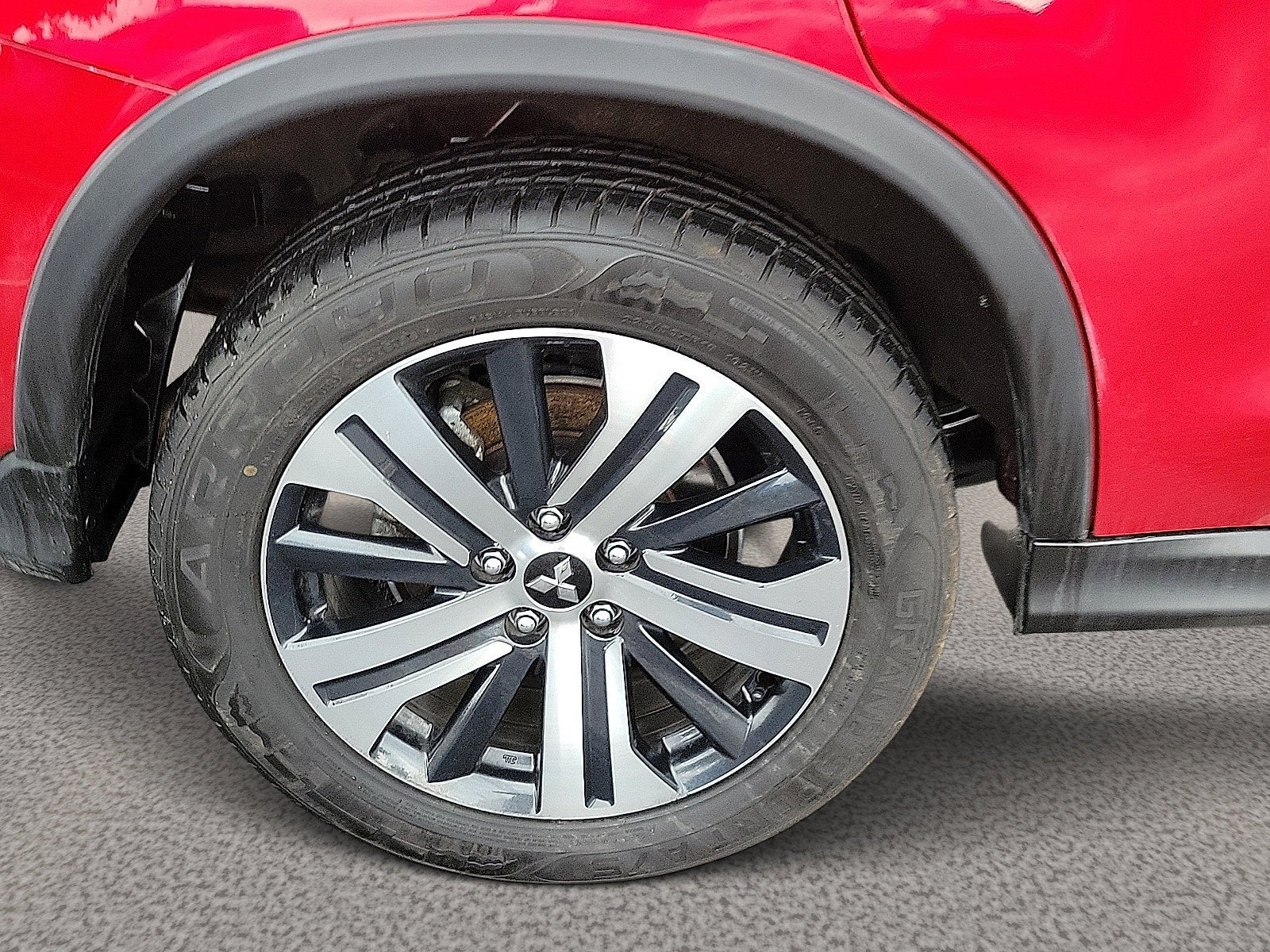 2025 Mitsubishi Outlander Sport S