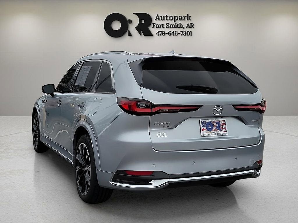 2024 Mazda Mazda CX-90 3.3 Turbo S Premium Plus