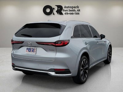 2024 Mazda Mazda CX-90 3.3 Turbo S Premium Plus