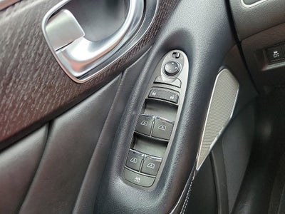 2022 INFINITI Q50 SENSORY