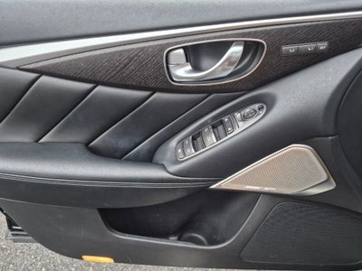 2022 INFINITI Q50 SENSORY