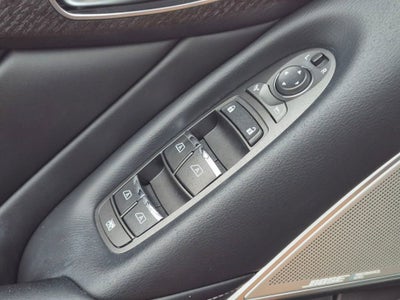 2022 INFINITI Q50 SENSORY