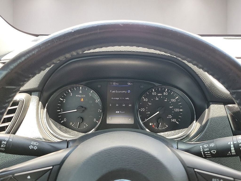 2020 Nissan Rogue S