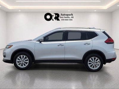 2020 Nissan Rogue S