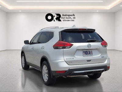 2020 Nissan Rogue S