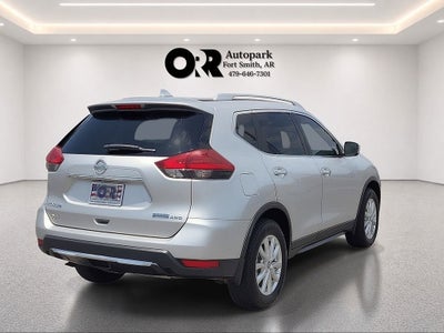 2020 Nissan Rogue S