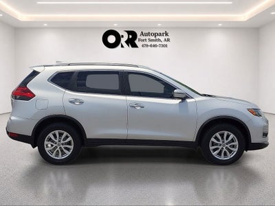 2020 Nissan Rogue S