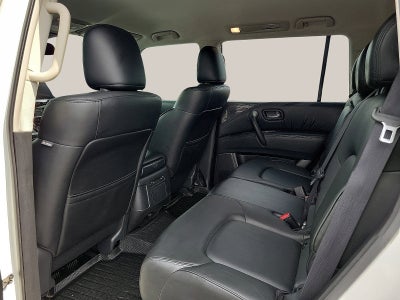 2024 Nissan Armada SV