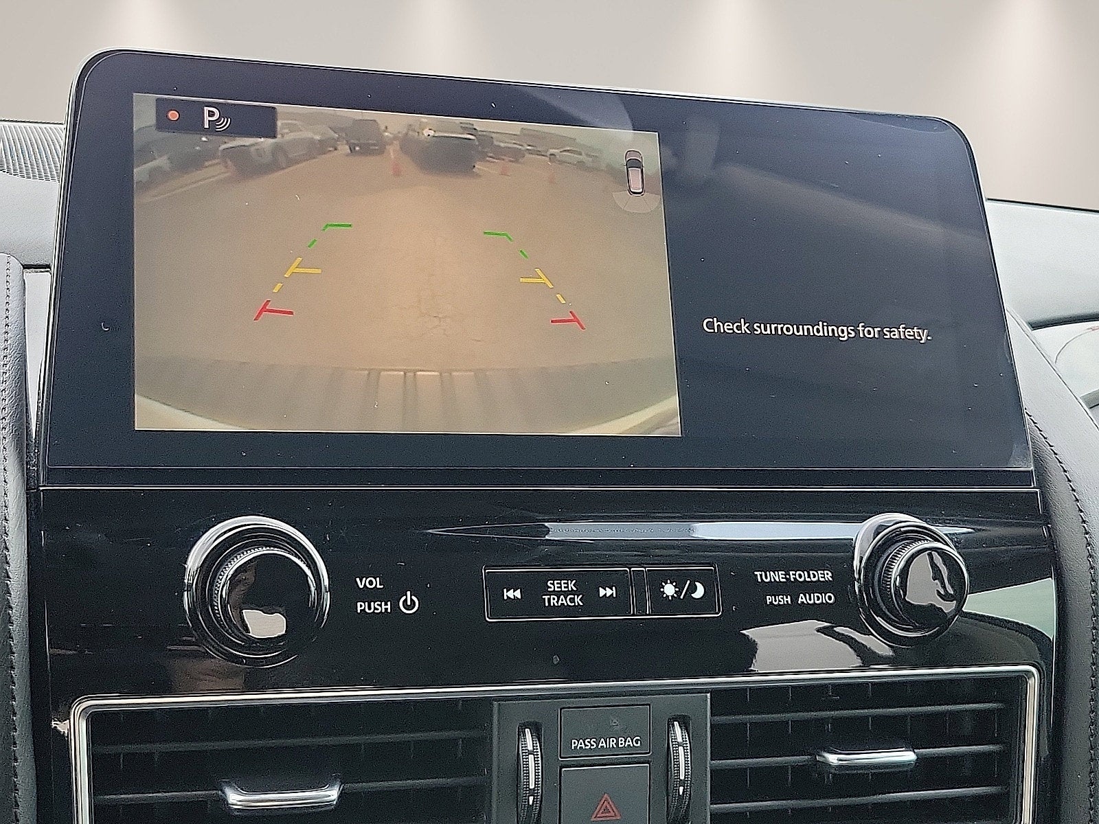 2024 Nissan Armada SV