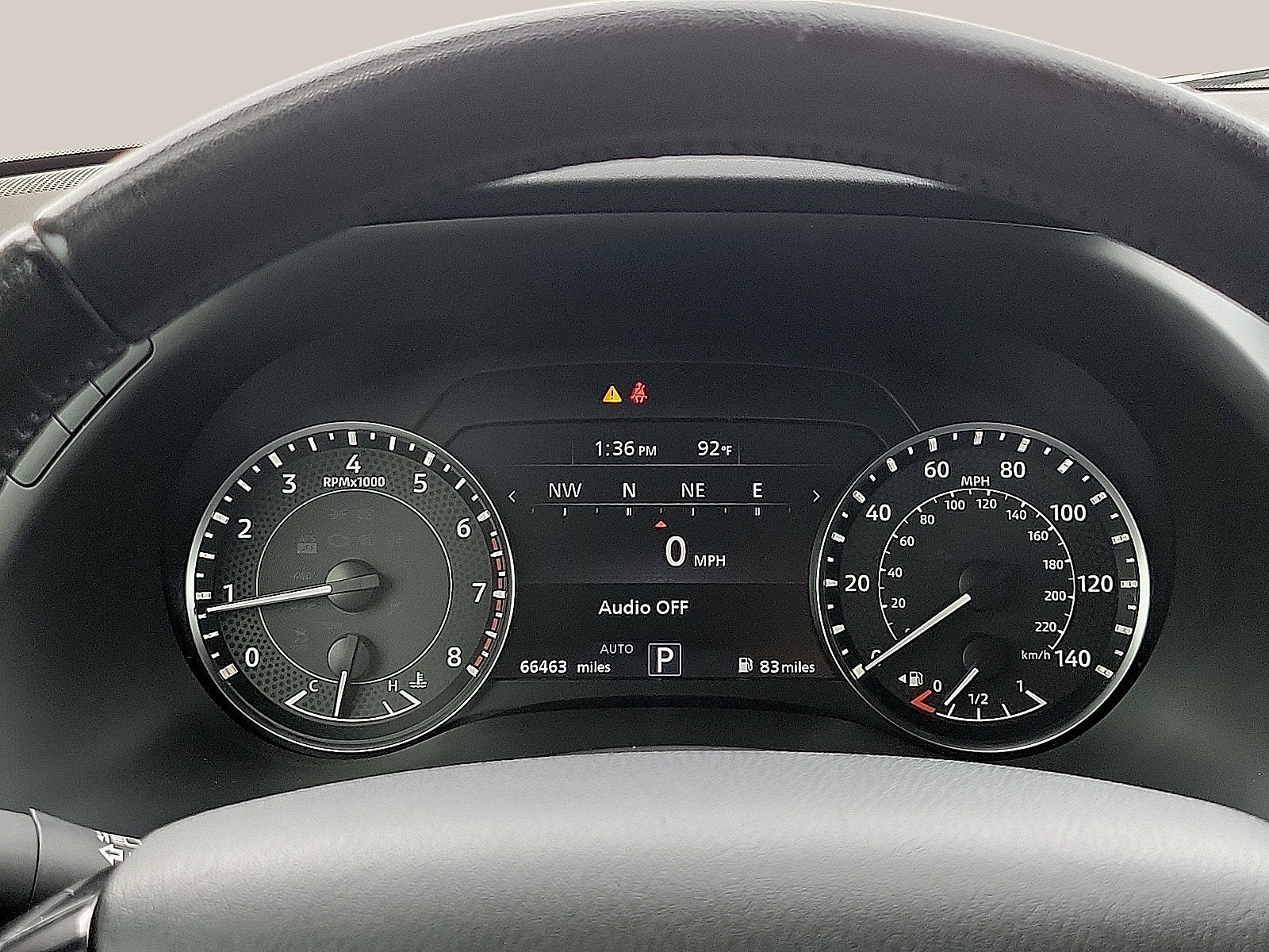 2024 Nissan Armada SV
