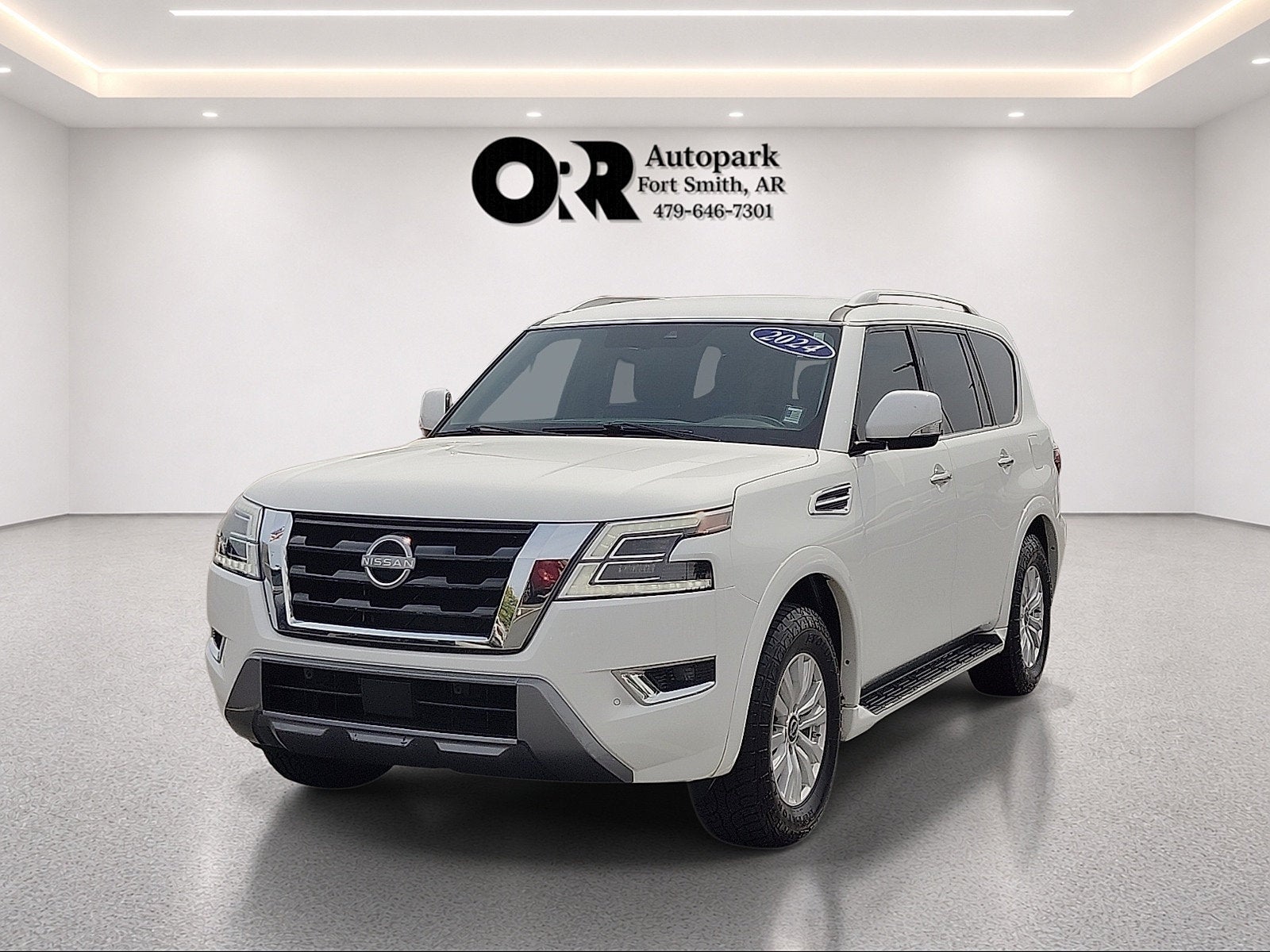 2024 Nissan Armada SV