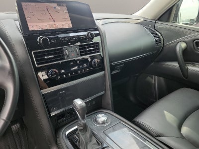 2024 Nissan Armada SV